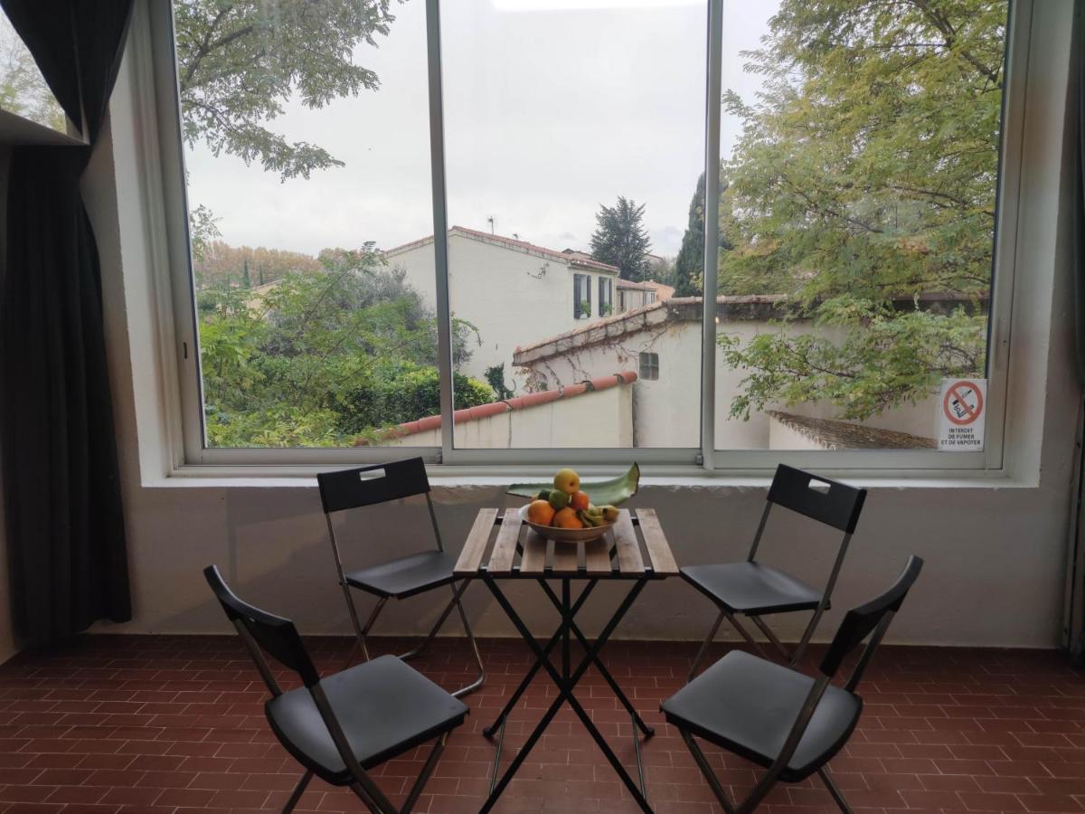 Logement Entier A 15 Mn D'Avignon, 10Mn D'Orange Deux Chambres Roquemaure  Exteriér fotografie
