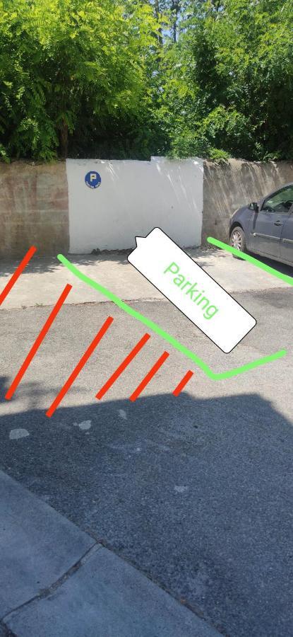 Logement Entier A 15 Mn D'Avignon, 10Mn D'Orange Deux Chambres Roquemaure  Exteriér fotografie